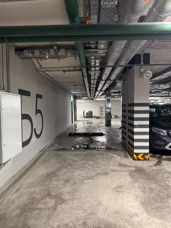 Гараж в Москва просп. Лихачева, 22 (15 м) - Фото 2