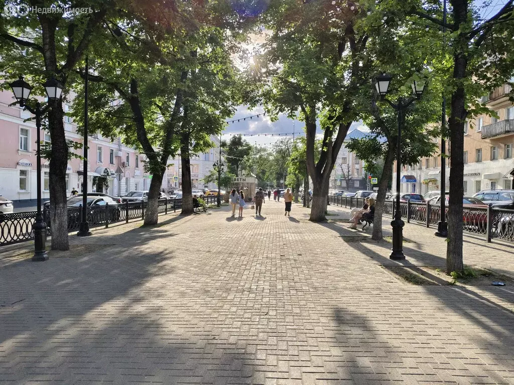 2-комнатная квартира: Тверь, бульвар Радищева, 24 (61.5 м) - Фото 0