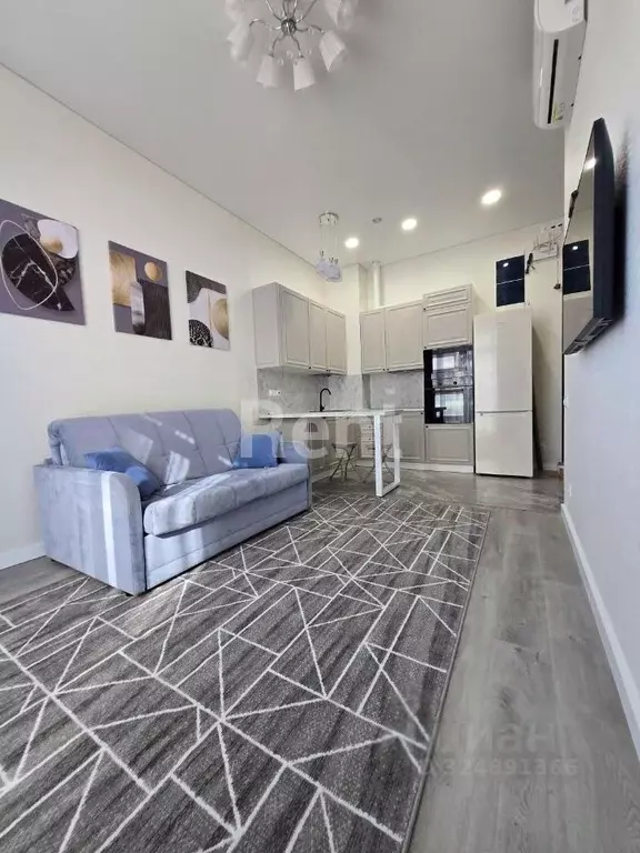 2-к кв. Москва ул. Академика Челомея, 1А (35.0 м) - Фото 2