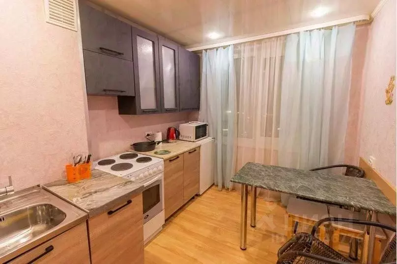 1-к кв. Мурманская область, Мурманск Северный проезд, 16 (33.0 м) - Фото 2