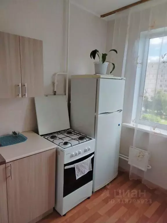 1-к кв. Тульская область, Тула ул. Демонстрации, 8 (40.0 м) - Фото 0