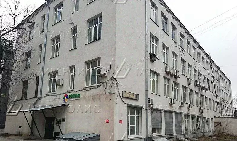 Офис в Москва Международная ул., 11 (231 м) - Фото 0