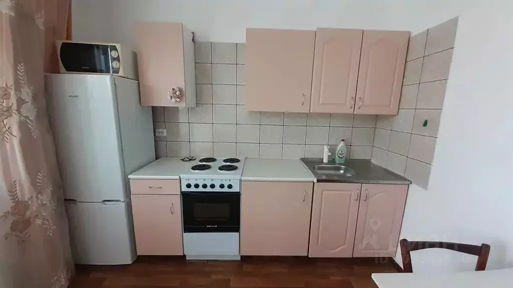 1-к кв. Краснодарский край, Новороссийск ул. Мурата Ахеджака, 24 (40.0 ... - Фото 1