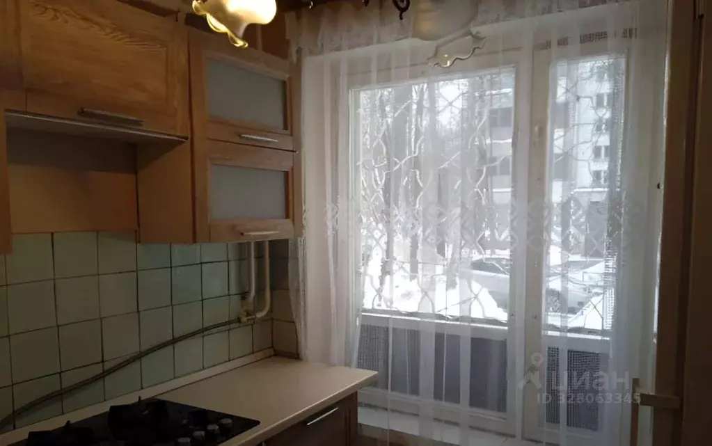 2-к кв. Московская область, Одинцово ул. Маршала Бирюзова, 20 (42.2 м) - Фото 0