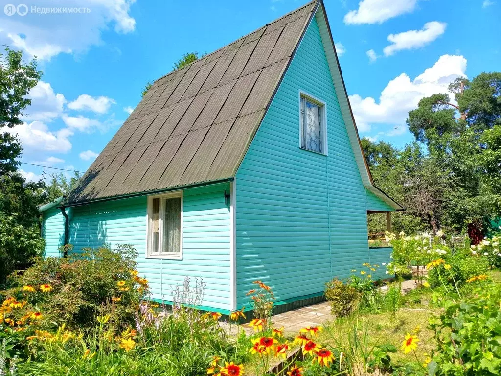 Дом в Наро-Фоминский городской округ, СНТ Интер (60 м) - Фото 1