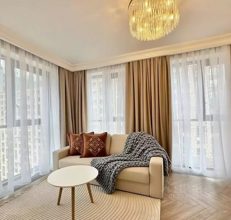 2-к кв. Москва Левел Причальный жилой комплекс, 10к1 (55.0 м) - Фото 1