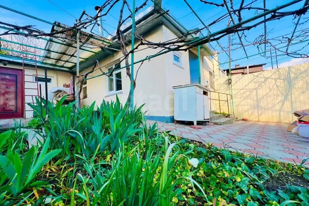 Дом в Крым, Ялта пер. Ульяновский, 13 (52 м) - Фото 1