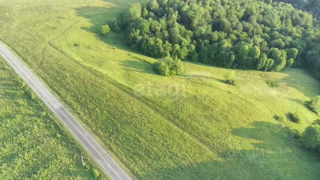 Участок в Адыгея, Майкопский район, Абадзехское с/пос, Севастопольская ... - Фото 1