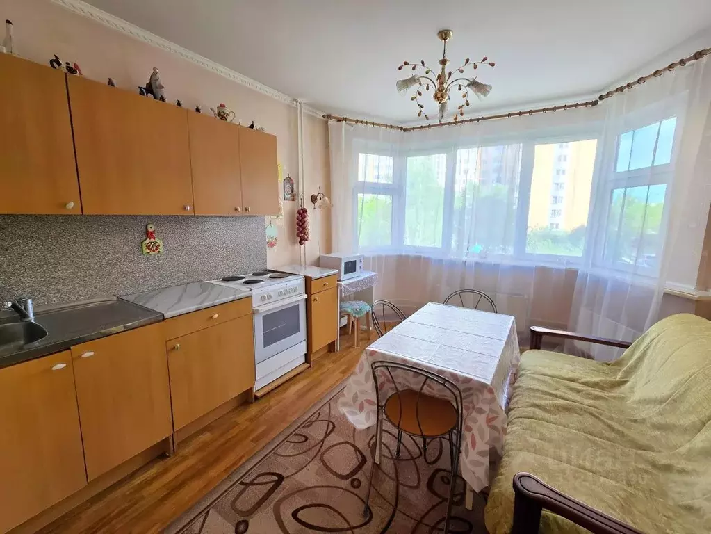 3-к кв. Москва Волынская ул., 12К1 (75.0 м) - Фото 2