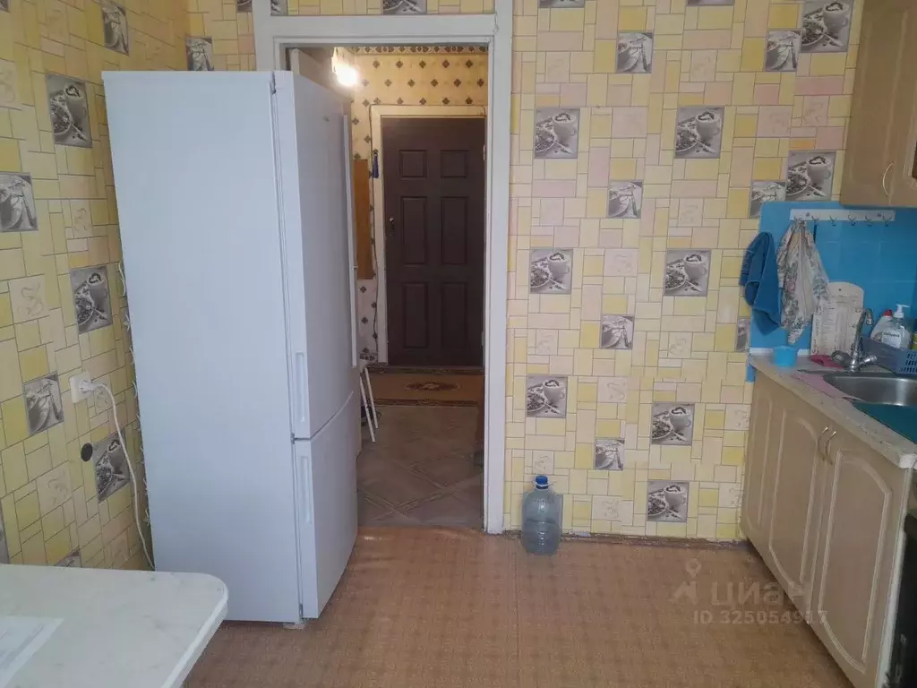 1-к кв. Свердловская область, Нижний Тагил ул. Юности, 53 (34.0 м) - Фото 2