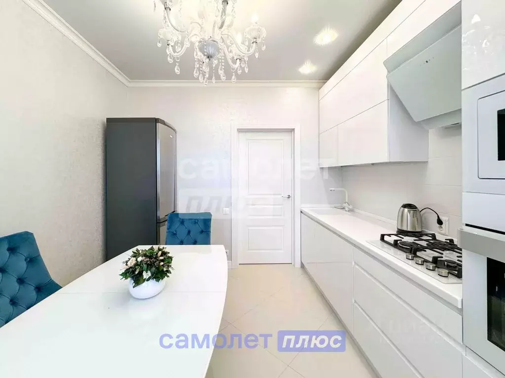 3-к кв. Чувашия, Чебоксары ул. Байдула, 5к1 (77.5 м) - Фото 1