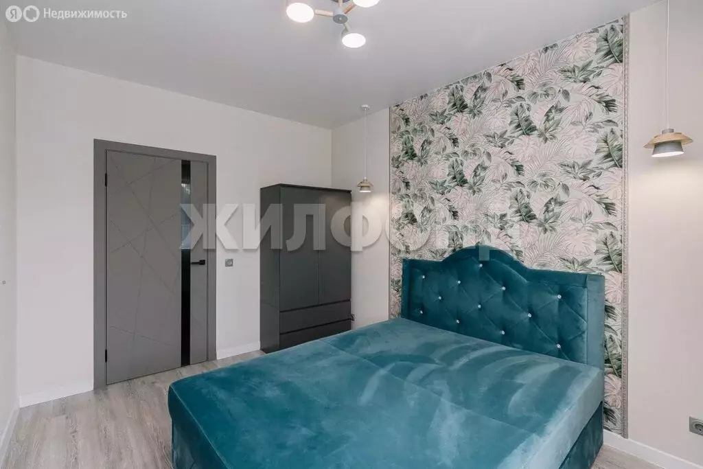 1-комнатная квартира: Новосибирск, улица Никитина, 128 (33 м) - Фото 1
