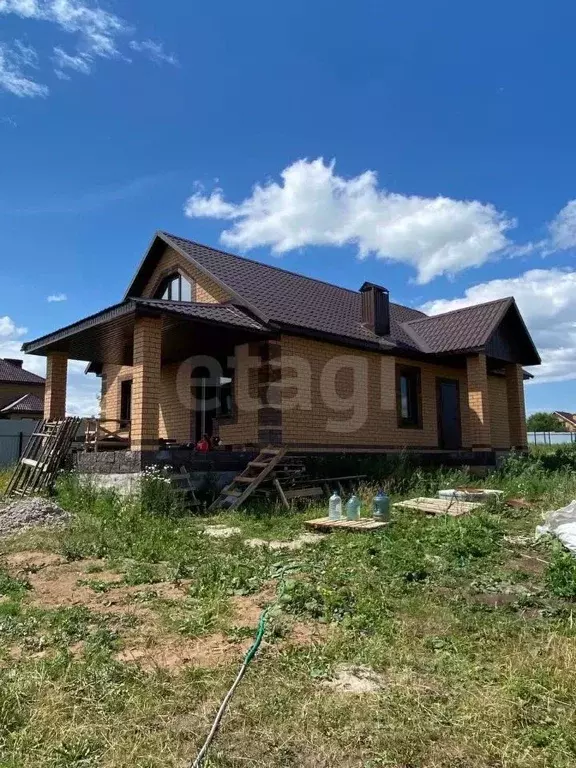 Дом в Башкортостан, Уфа городской округ, с. Нагаево  (105 м) - Фото 2