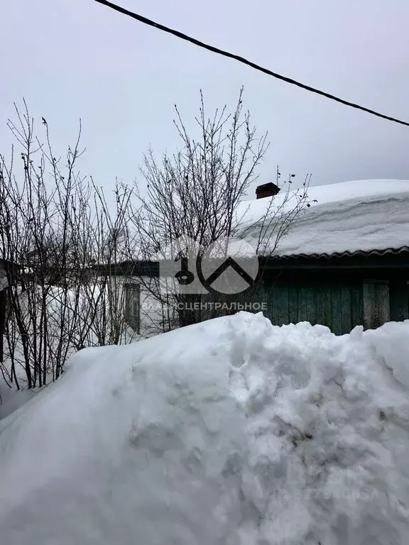 Дом в Новосибирская область, Бердск ул. Добролюбова, 28 (30 м) - Фото 2