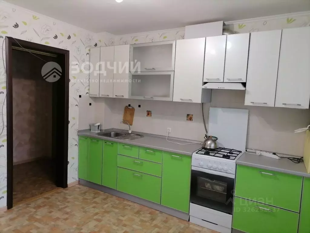 1-к кв. Чувашия, Чебоксары ул. Строителей, 10 (42.0 м) - Фото 1