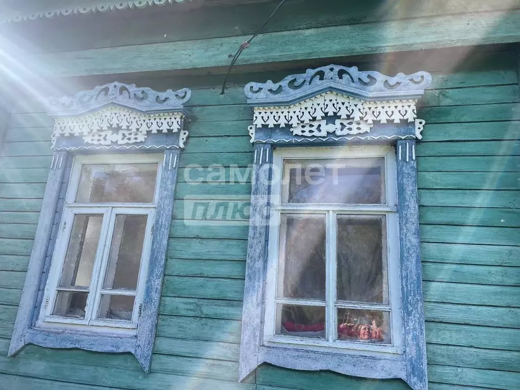 Дом в Самарская область, Сызранский район, Балашейка пгт, Старая ... - Фото 2