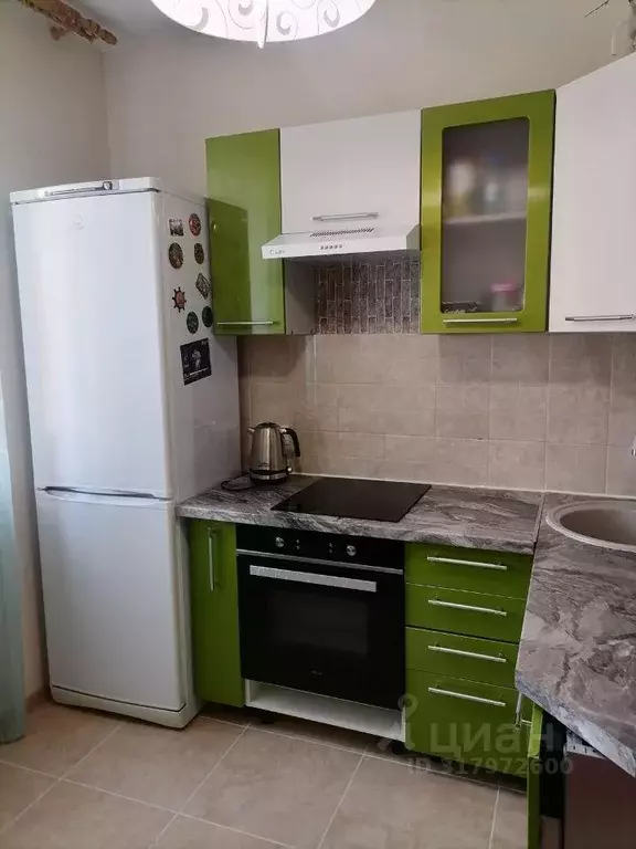 Квартира, 3 комнаты, 66.2 м - Фото 0