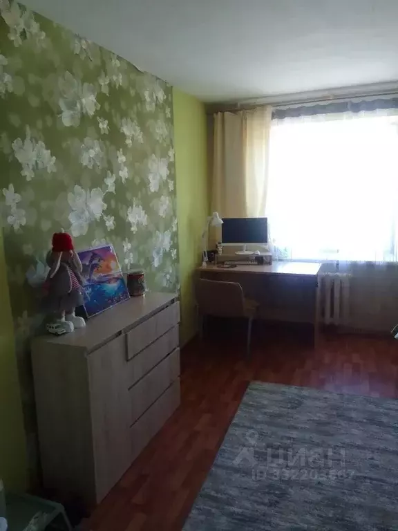2-к кв. Башкортостан, Уфа Колгуевский мкр, ул. Габдуллы Амантая, 1 ... - Фото 1