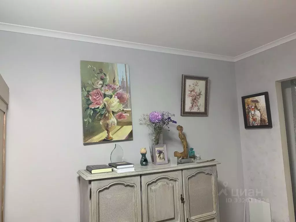 1-к кв. Ленинградская область, Всеволожск Колтушское ш., 44к1 (38.2 м) - Фото 2