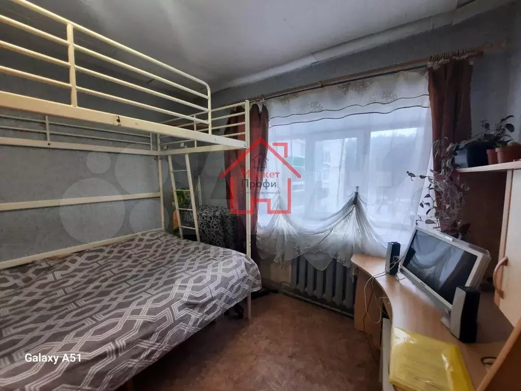 Квартира-студия, 17,5 м, 5/5 эт. - Фото 0