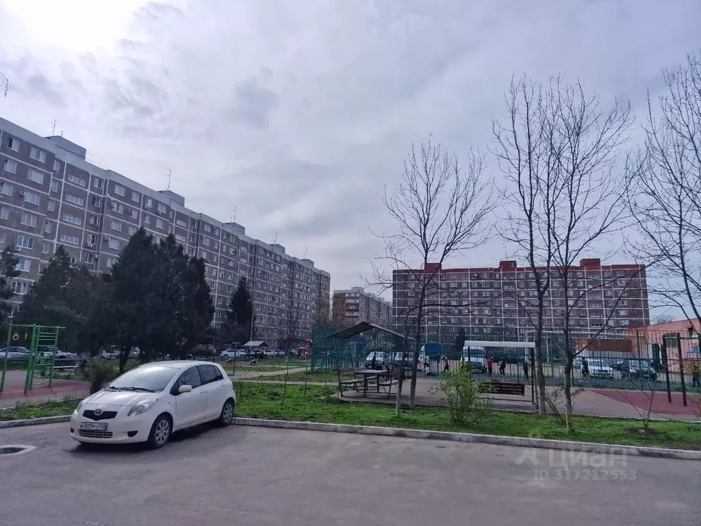 1-к кв. Адыгея, Майкоп ул. Чкалова, 63 (37.1 м) - Фото 0