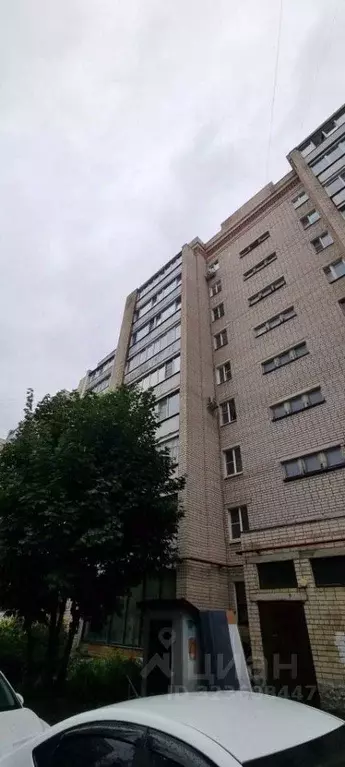 2-к кв. Костромская область, Кострома Индустриальная ул., 31 (50.0 м) - Фото 1