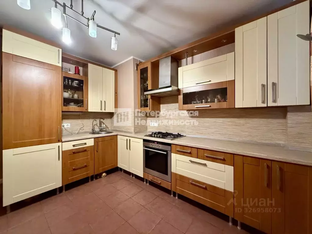 2-к кв. Ленинградская область, Колтуши Всеволожский район, ул. ... - Фото 1