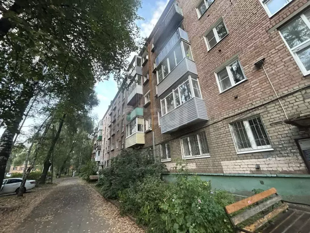 2-к кв. Ярославская область, Ярославль ул. Лермонтова, 34 (45.0 м) - Фото 0