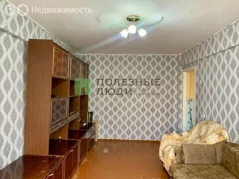 2-комнатная квартира: Ангарск, 8-й микрорайон, 7 (45.9 м) - Фото 2