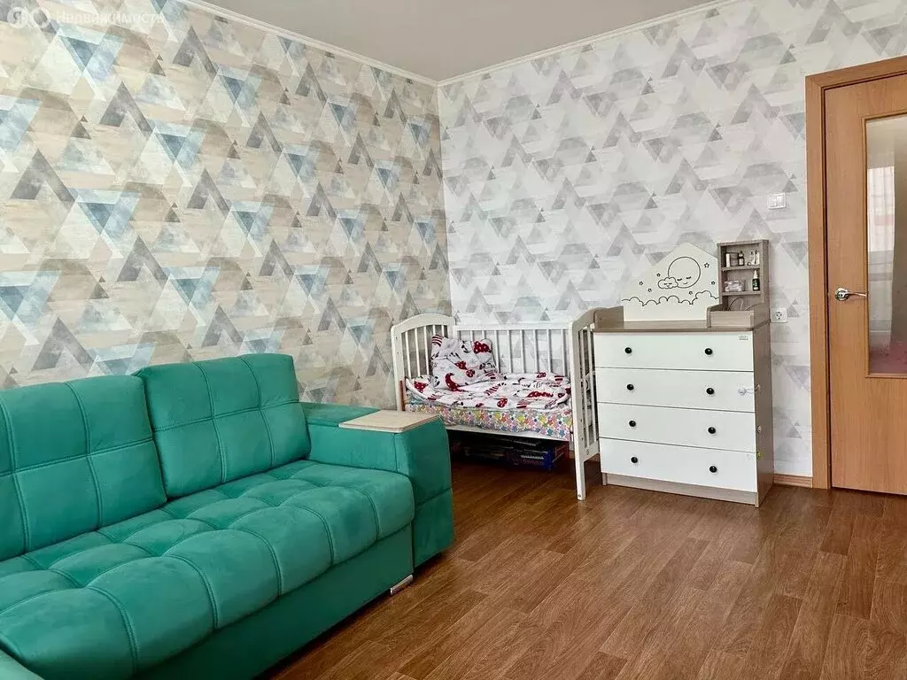 1-комнатная квартира: Пермь, Судозаводская улица, 15А (38.2 м) - Фото 2