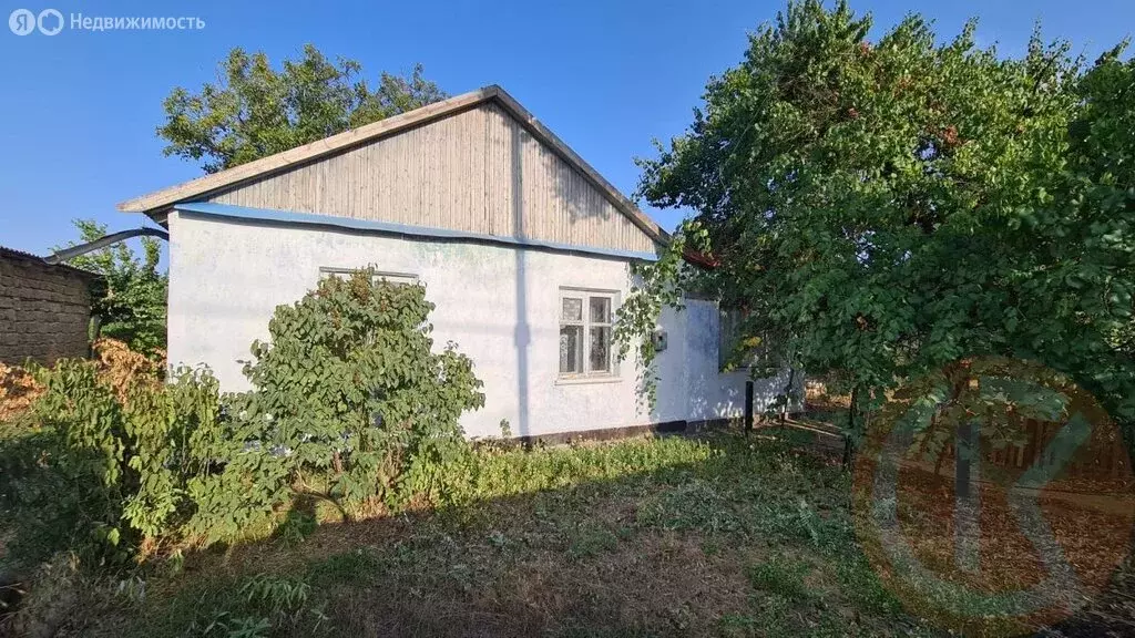 Дом в село Степное, Черниговская улица, 52 (43.5 м) - Фото 0