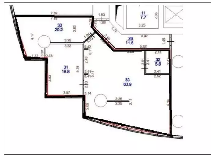 Офис в Свердловская область, Екатеринбург ул. Малышева, 51 (109 м) - Фото 1