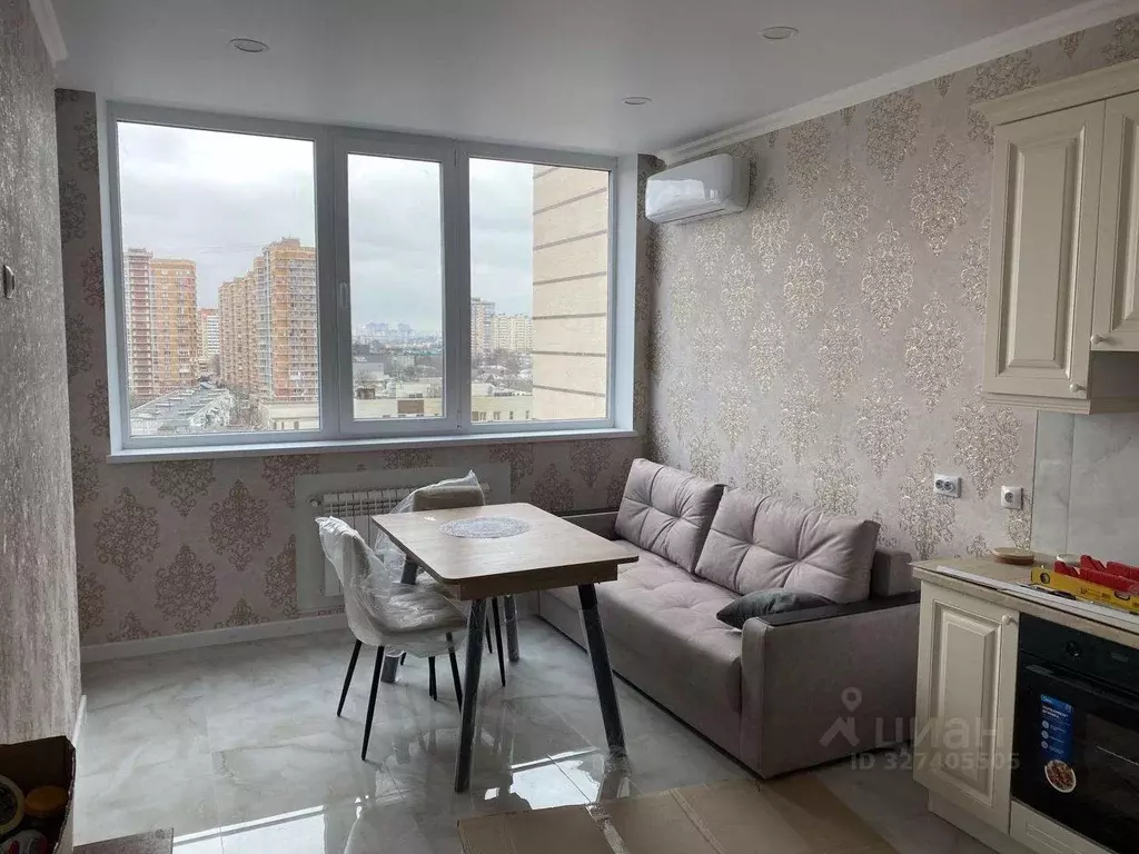 1-к кв. Краснодарский край, Краснодар Стахановская ул., 1/3 (46.9 м) - Фото 2