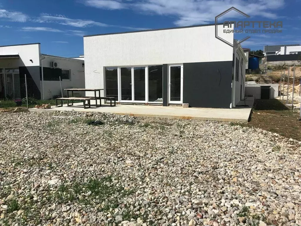 Дом в Севастополь Балаклавский муниципальный округ, Катран ... - Фото 2