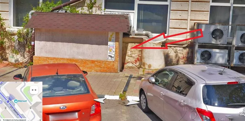 Помещение свободного назначения в Краснодарский край, Новороссийск ул. ... - Фото 2