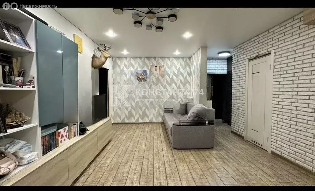 2-комнатная квартира: Челябинск, улица Первого Спутника, 19 (39.8 м) - Фото 2