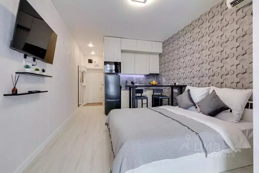 1-к кв. Москва ул. Лобановский Лес, 9 (25.0 м) - Фото 2