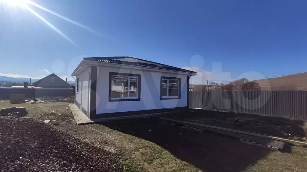 Дом 80 м на участке 6 сот. - Фото 1