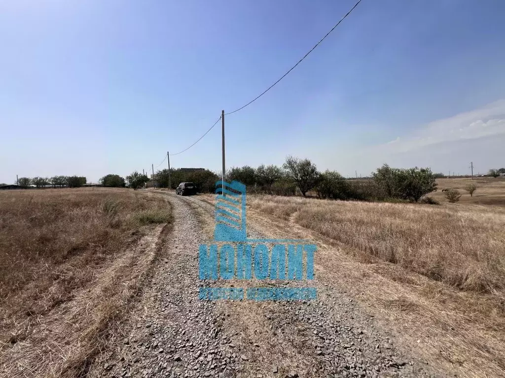 Участок в Ростовская область, Азовский район, Самарское с/пос, ... - Фото 1