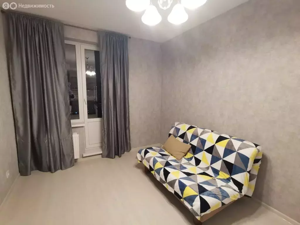 Квартира-студия: Санкт-Петербург, улица Маршала Казакова, 70к1 (28 м) - Фото 1