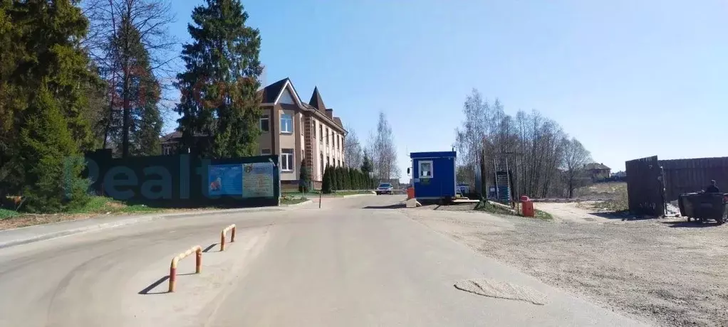 Участок в Москва № 185 кв-л, 125 (10.5 сот.) - Фото 1