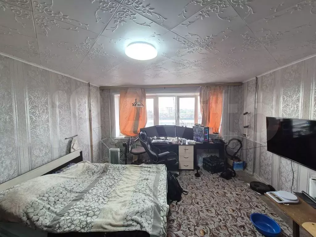 Комната 21 м в 1-к., 8/9 эт. - Фото 0