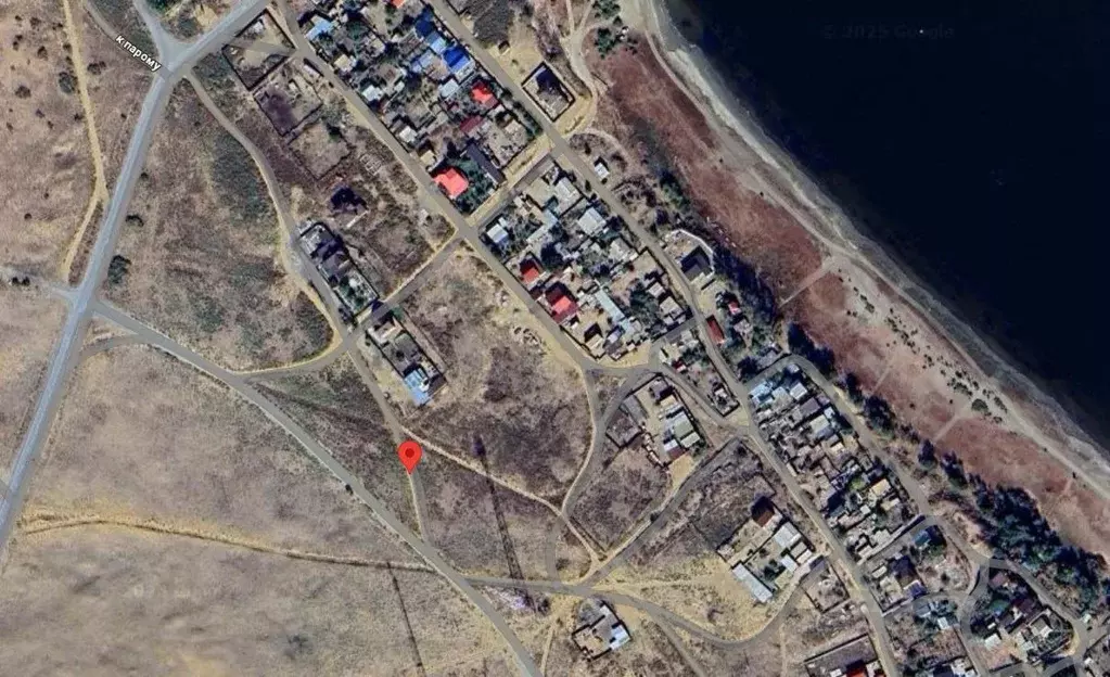 Участок в Астраханская область, Наримановский район, с. Верхнелебяжье  ... - Фото 0