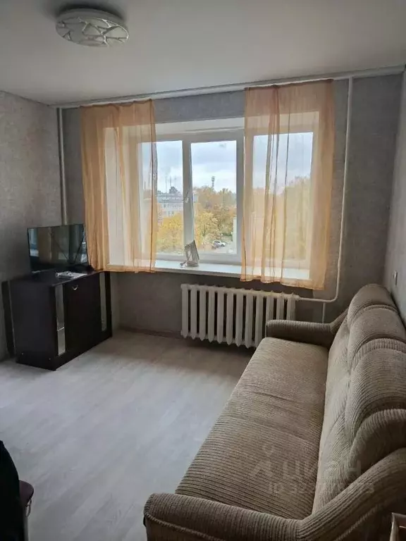 1-к кв. Вологодская область, Череповец просп. Строителей, 1 (31.0 м) - Фото 2