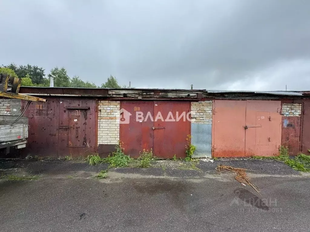 Гараж в Пензенская область, Пенза ул. Энгельса, 59/52 (20 м) - Фото 1