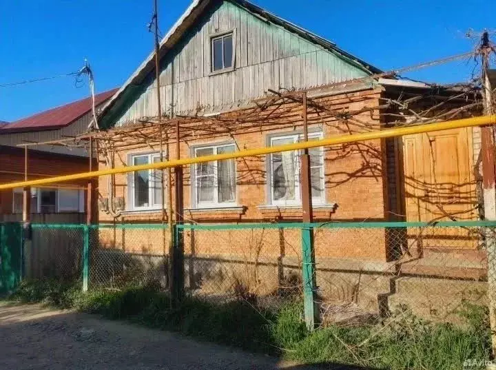 Дом в Краснодарский край, Горячий Ключ ул. Калинина, 52А (32 м) - Фото 1