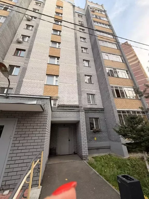 1-к кв. Татарстан, Казань ул. Ноксинский Спуск, 8Б (37.2 м) - Фото 1