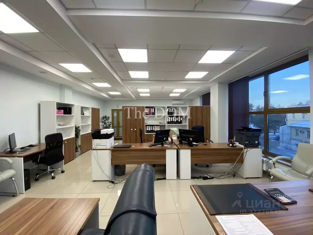 Офис в Омская область, Омск ул. Гагарина, 14 (62 м) - Фото 1