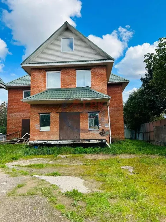 Дом в Московская область, Сергиев Посад Семхоз мкр, ул. Чернышевского, ... - Фото 1
