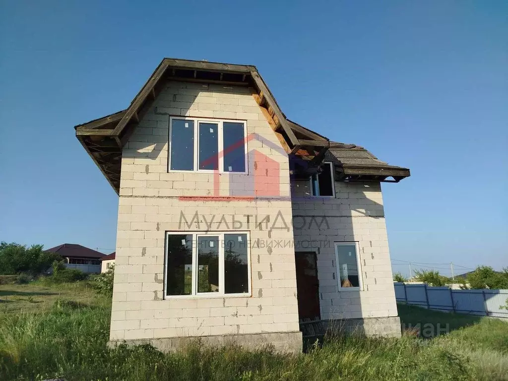 Дом в Белгородская область, Старый Оскол Хвойная ул., 10 (160 м) - Фото 0
